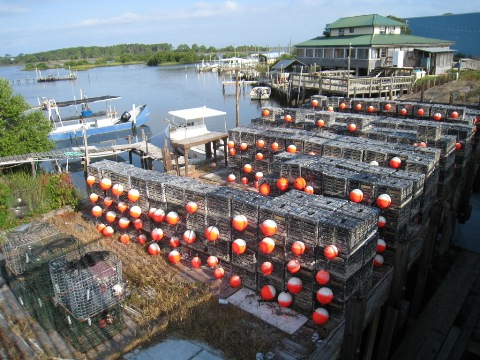 Florida Bike Trails, Cedar Key, Rte 24 Causeway