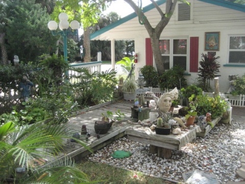 Florida Bike Trails, Cedar Key, G Street