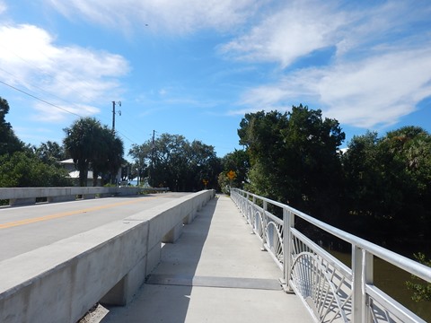 Florida Bike Trails, Cedar Key, G Street