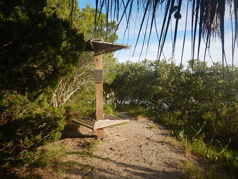 Florida Bike Trails, Cedar Key, Historic Trestle Trail