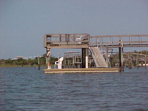 Florida Bike Trails, Cedar Key, Historic Trestle Trail