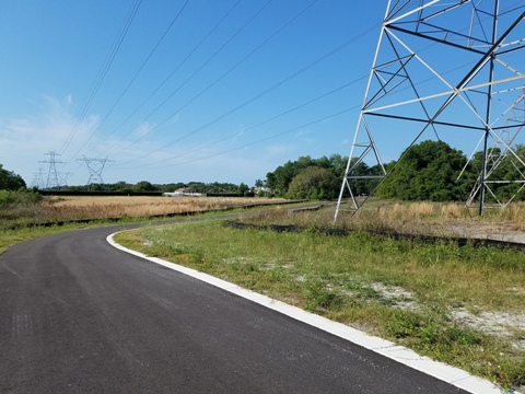 Florida Bike Trails, Tri-County Trail