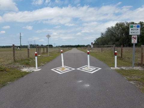 Florida Bike Trails, Tri-County Trail