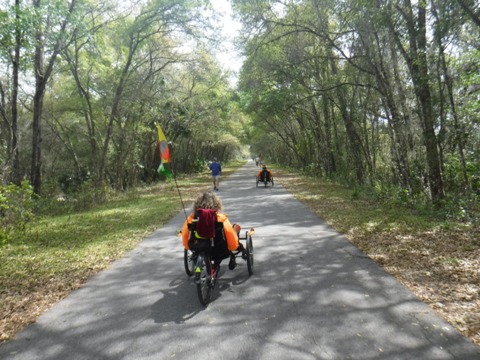 Withlacoochee State Trail