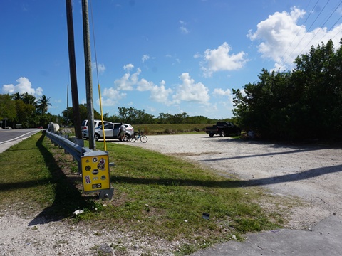 Everglades, Biscayne-Everglades Greenway