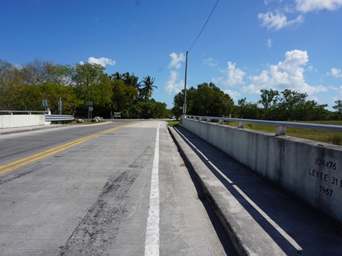 Everglades, Biscayne-Everglades Greenway