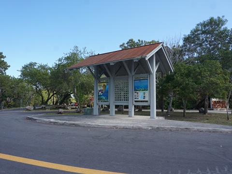 Everglades, Biscayne-Everglades Greenway