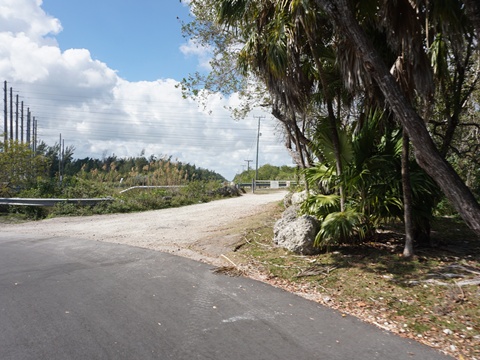 Everglades, Biscayne-Everglades Greenway