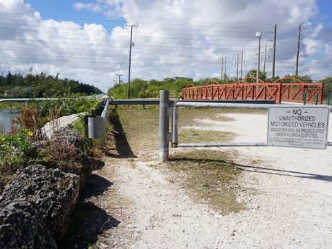 Everglades, Biscayne-Everglades Greenway