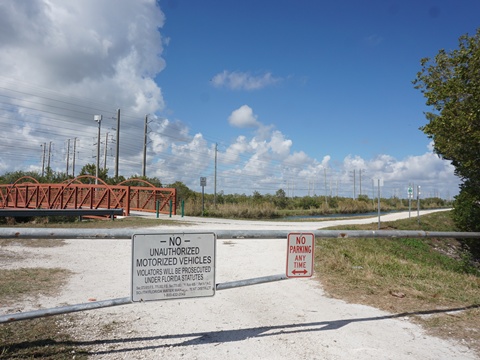 Everglades, Biscayne-Everglades Greenway