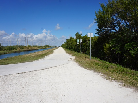 Everglades, Biscayne-Everglades Greenway