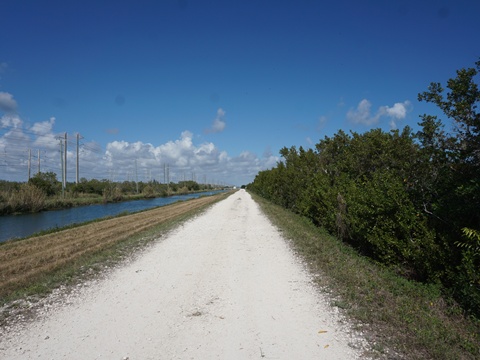 Everglades, Biscayne-Everglades Greenway