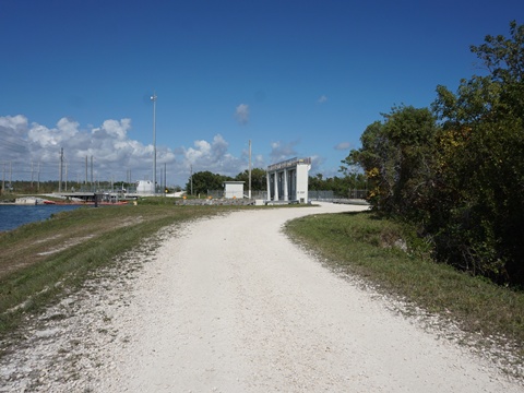 Everglades, Biscayne-Everglades Greenway