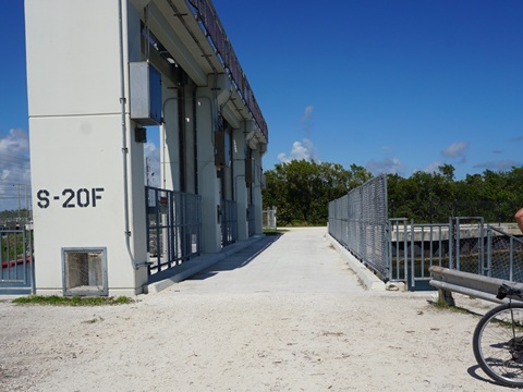 Everglades, Biscayne-Everglades Greenway