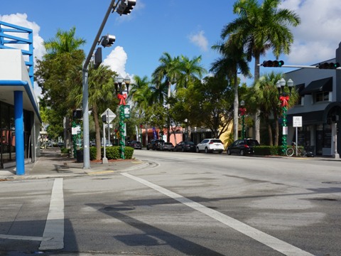 Everglades, Biscayne-Everglades Greenway