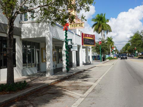 Everglades, Biscayne-Everglades Greenway