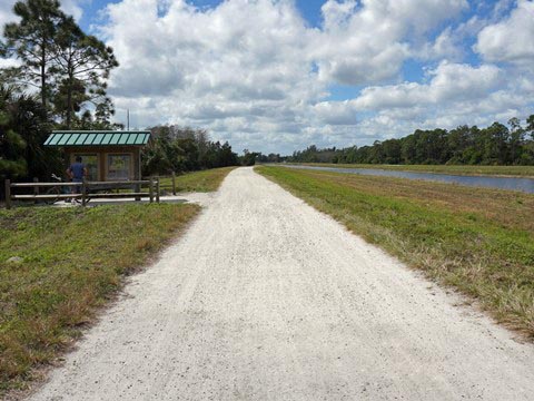 Bluegill Trail, Palm Beach County