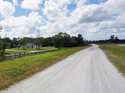 Florida Bike Trails, Woodpecker Trail, Big Shoals State Park