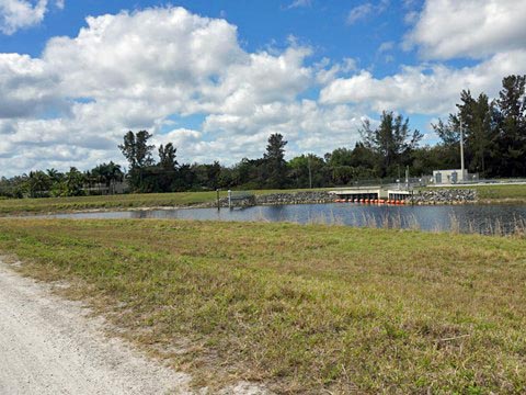 Florida Bike Trails, Woodpecker Trail, Big Shoals State Park