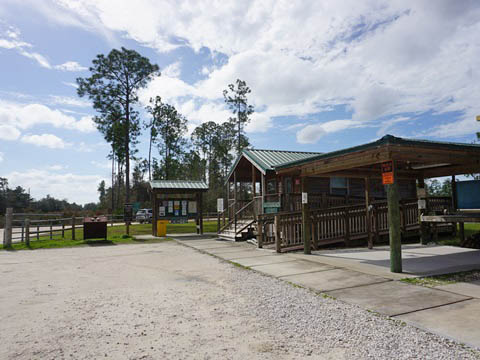 Chassahowitzka Wildlife Management Area, eco-biking