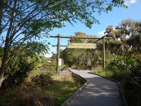 Circle B Bar Reserve, Florida eco-biking