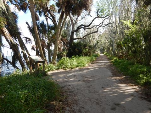 Circle B Bar Reserve, Florida eco-biking