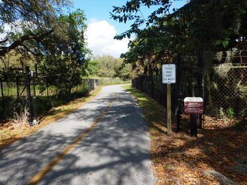 Circle B Bar Reserve, Florida eco-biking