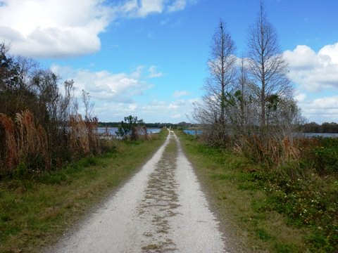 Circle B Bar Reserve, Florida eco-biking