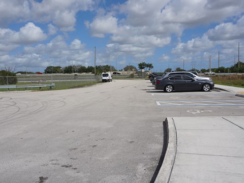 Everglades, Conservation Levee Greenway