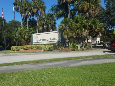 Everglades, Conservation Levee Greenway