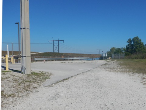 Everglades, Conservation Levee Greenway