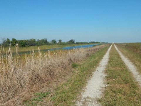 Conservation Levee Greenway