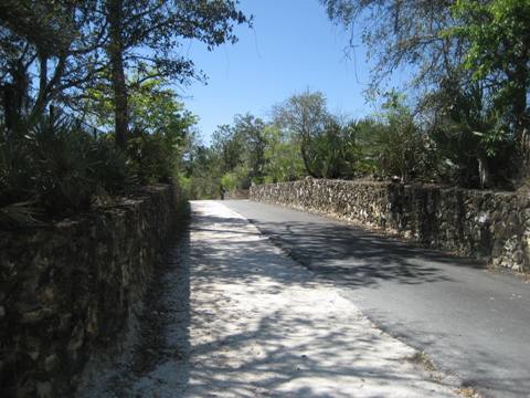 Marjorie Harris Carr Cross Florida Greenway, Landbridge