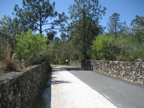 Marjorie Harris Carr Cross Florida Greenway, 49th St Trailhead