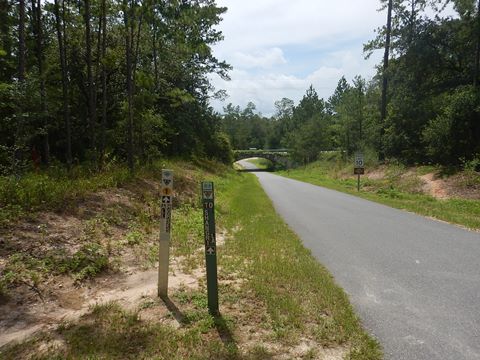 Marjorie Harris Carr Cross Florida Greenway, 49th Ave to SR 200