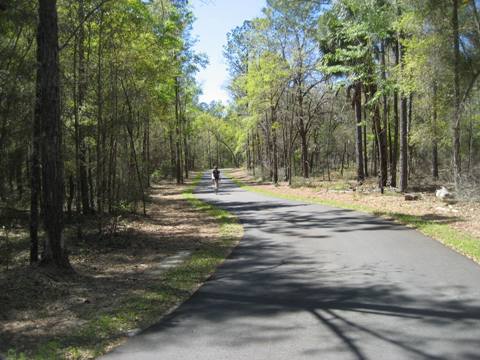 Marjorie Harris Carr Cross Florida Greenway, 49th Ave to SR 200