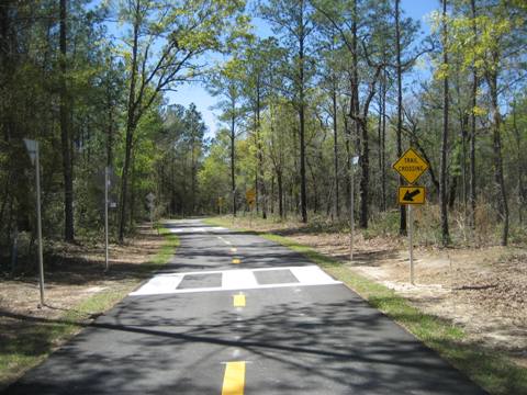 Marjorie Harris Carr Cross Florida Greenway, 49th Ave to SR 200