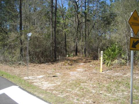 Marjorie Harris Carr Cross Florida Greenway, 49th Ave to SR 200