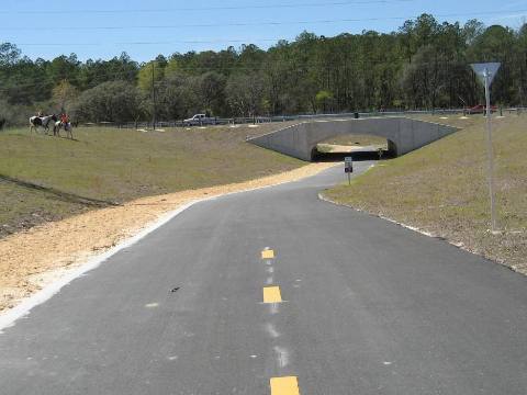 Marjorie Harris Carr Cross Florida Greenway, 49th Ave to SR 200