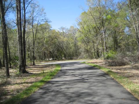 Marjorie Harris Carr Cross Florida Greenway, 49th Ave to SR 200