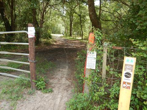 Marjorie Harris Carr Cross Florida Greenway, 49th Ave to SR 200