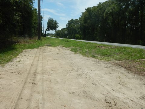 Marjorie Harris Carr Cross Florida Greenway, 49th Ave to SR 200