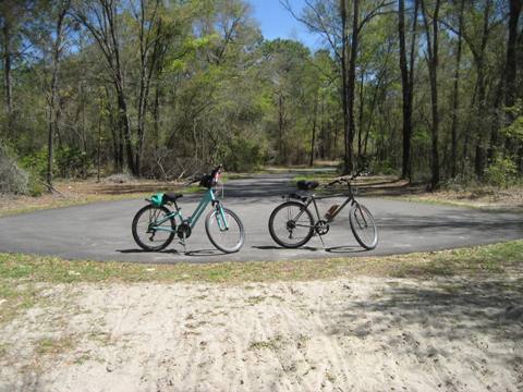 Marjorie Harris Carr Cross Florida Greenway, 49th Ave to SR 200