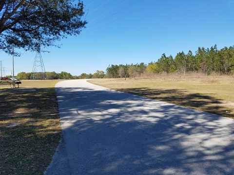 Marjorie Harris Carr Cross Florida Greenway, Baseline