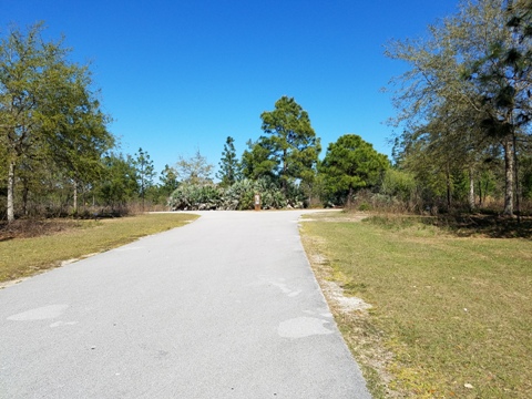 Marjorie Harris Carr Cross Florida Greenway, Baseline