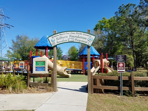 Marjorie Harris Carr Cross Florida Greenway, Baseline