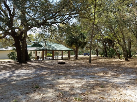 Marjorie Harris Carr Cross Florida Greenway, Shangri-La