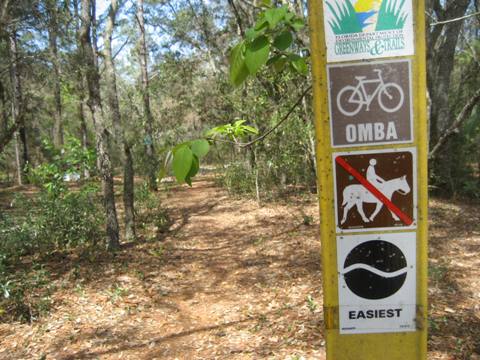 Marjorie Harris Carr Cross Florida Greenway, Shangri-La