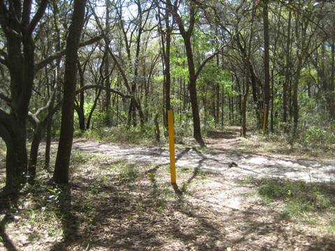 Marjorie Harris Carr Cross Florida Greenway, Shangri-La