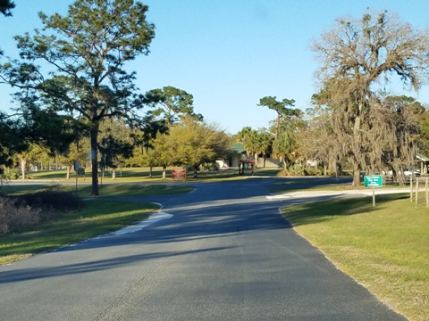 Marjorie Harris Carr Cross Florida Greenway, Ross Prairie